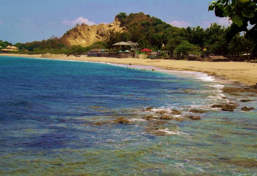 Suso Beach, Philippines , Philippines